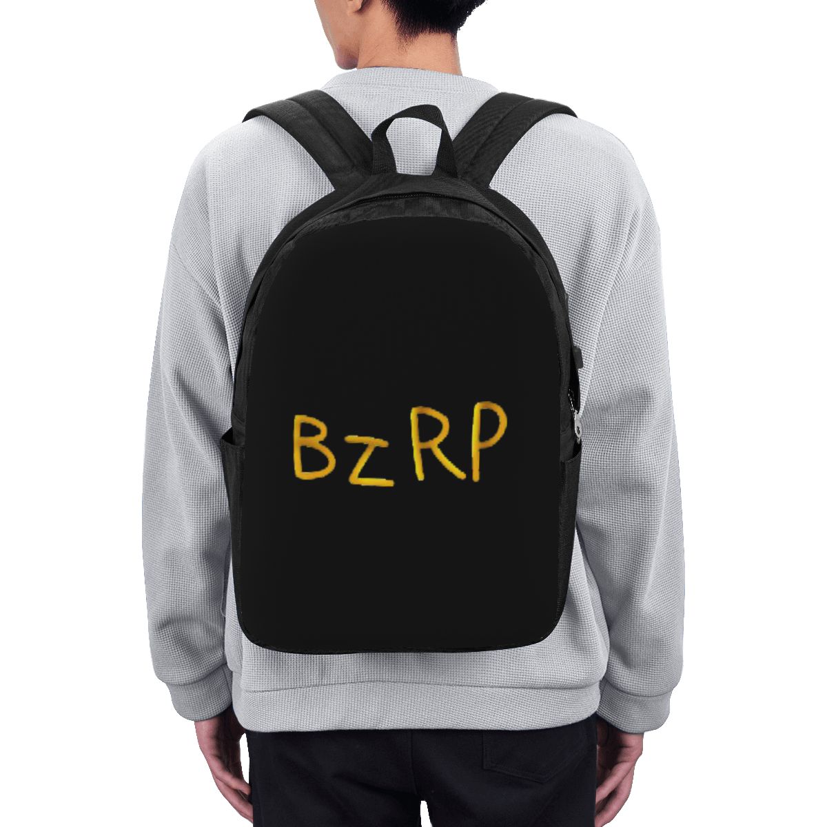 Bizarrap Cap (BZRP) Backpack T - đánh giá và giá Woman In Bag