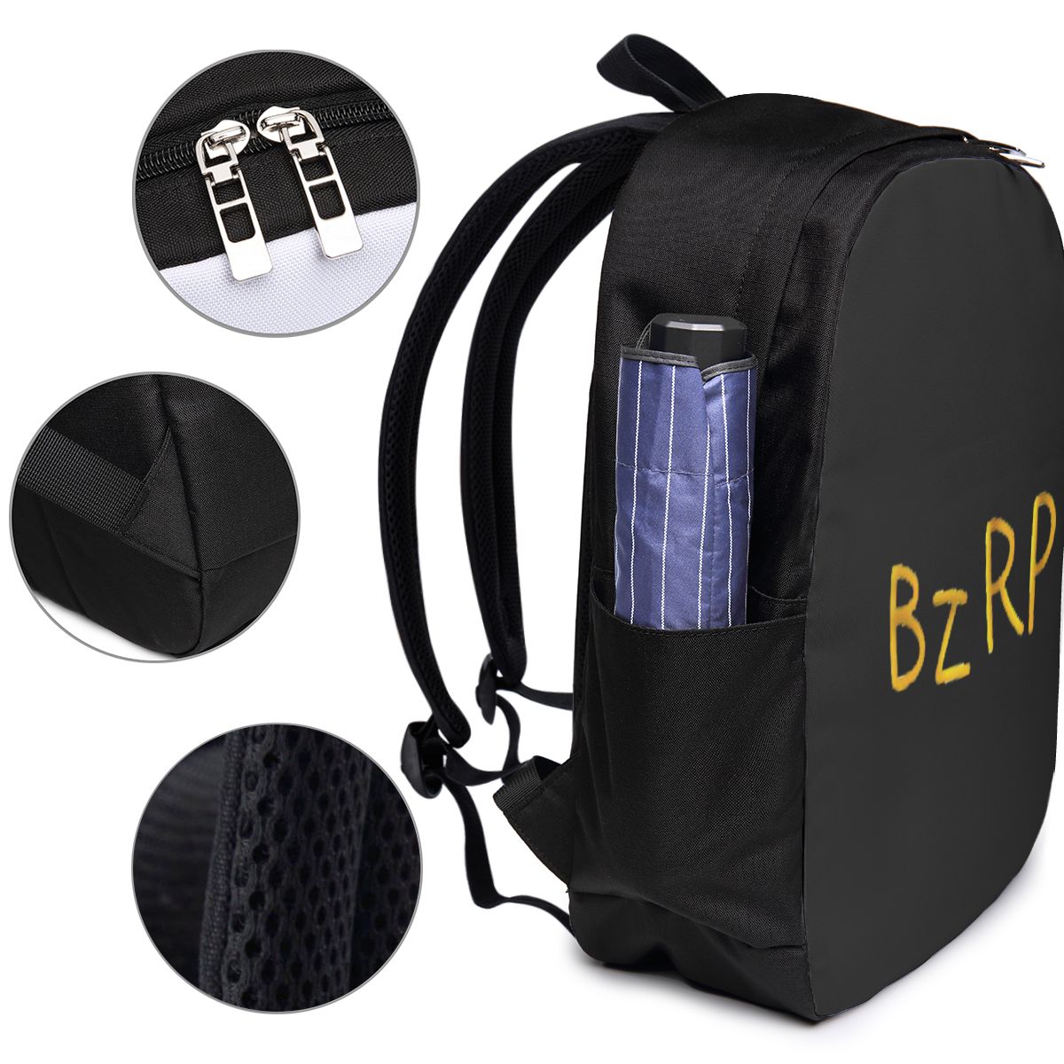 Bizarrap Cap (BZRP) Backpack T - đánh giá và giá Woman In Bag