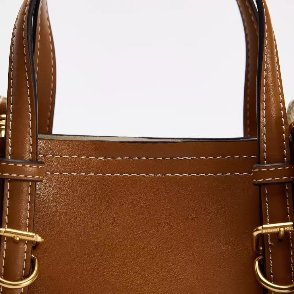 Women Fashion Pu Tote Bag Soli - đánh giá và giá Women Bags Zara