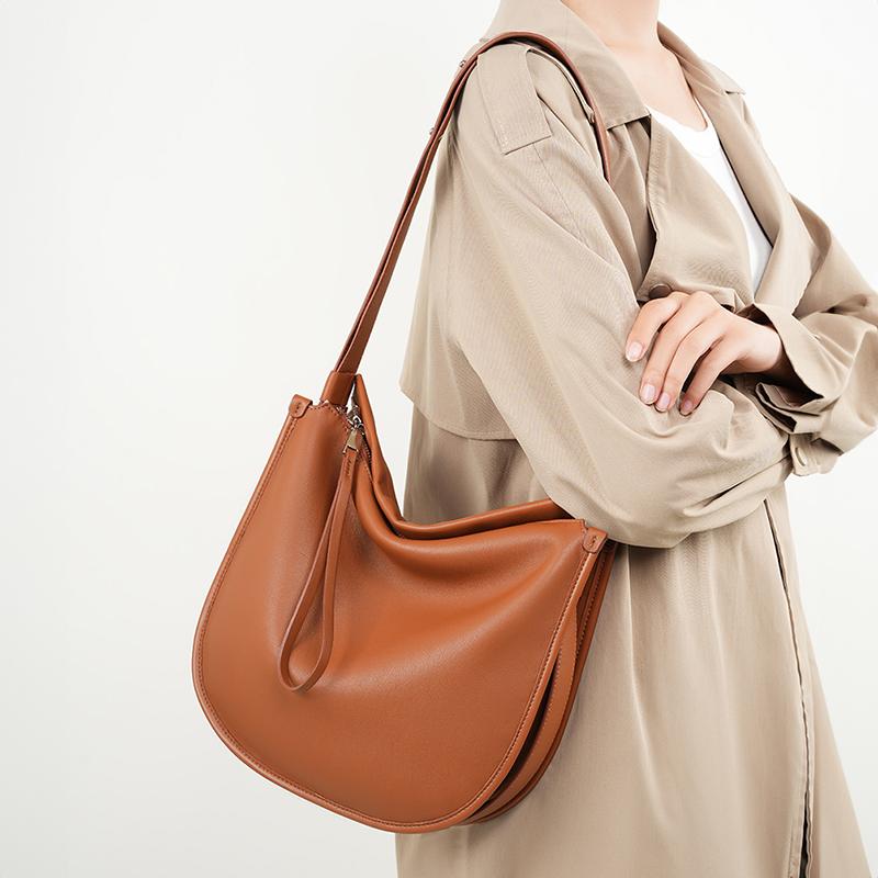 Genuine Leather Women Tote Bag - đánh giá và giá Women'S Crossbody Bags