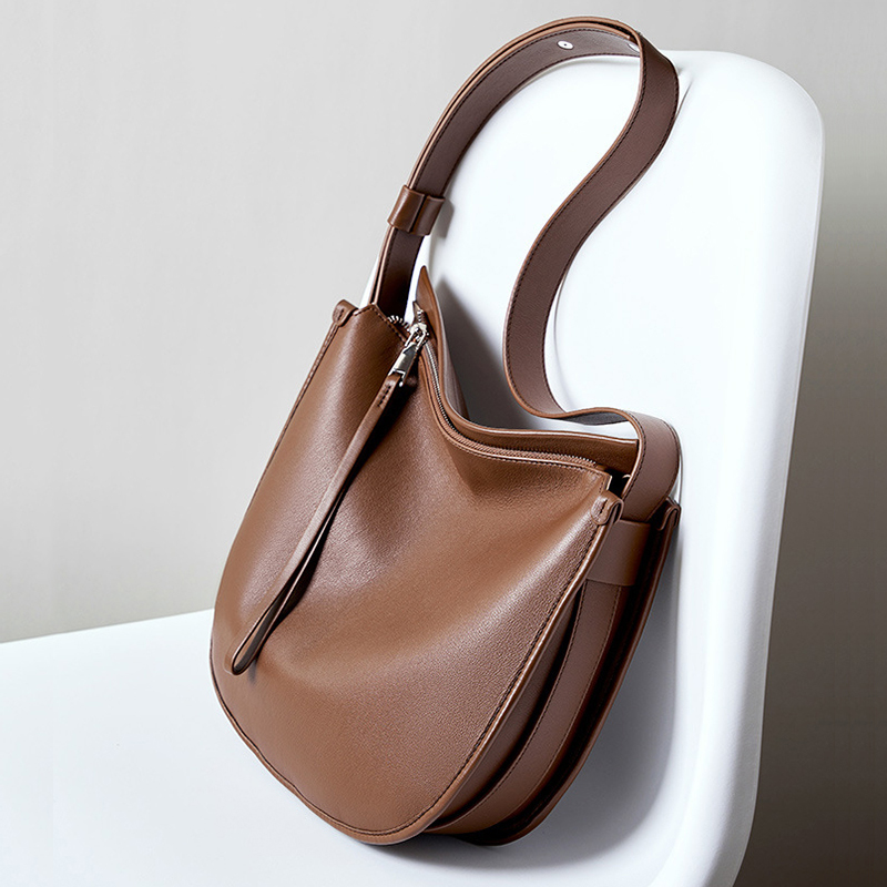 Genuine Leather Women Tote Bag - đánh giá và giá Women'S Crossbody Bags