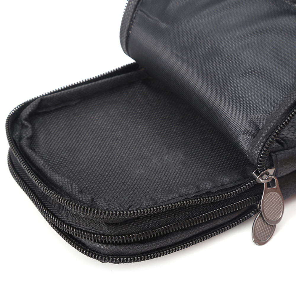 Men Waist Bag Mobile Phone Bag - đánh giá và giá Saddle Bag Leather