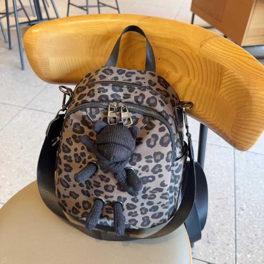 【New Arrival】Cute Bear Mini Cr - đánh giá và giá Women Bags Mini
