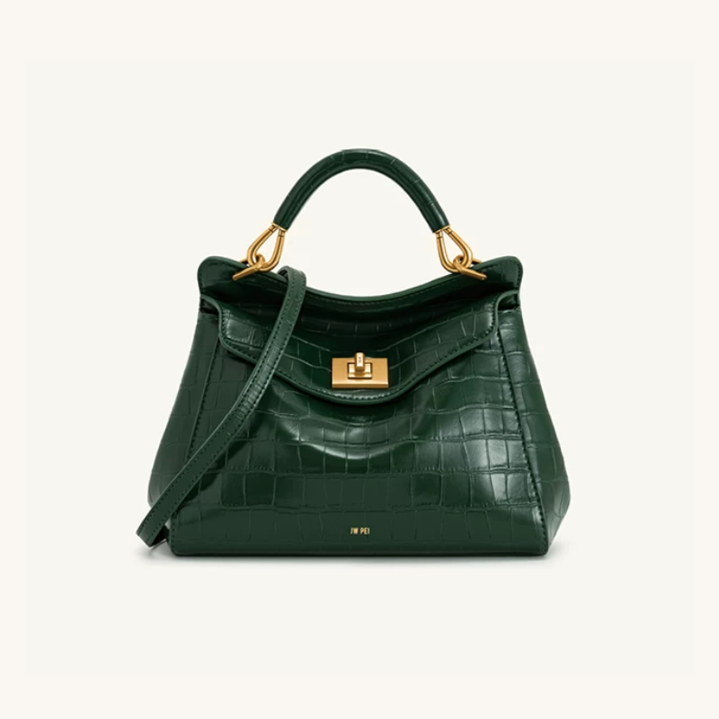 JW PEI Pillow Bag Lucia Lock B - đánh giá và giá Women Bags Lv