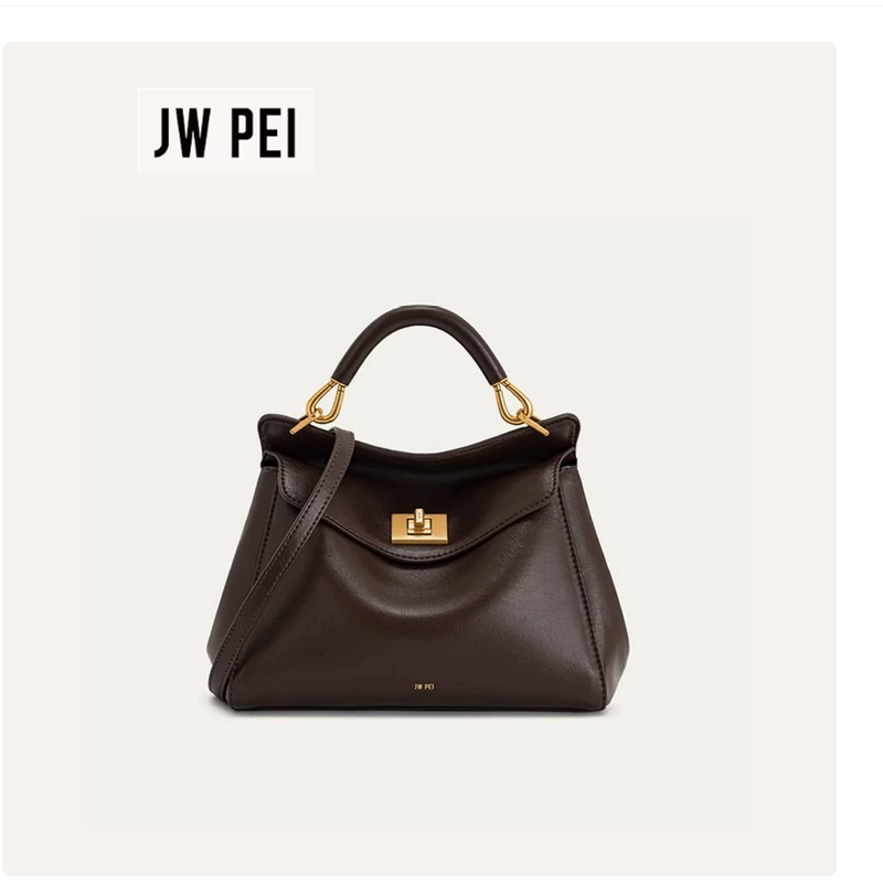 JW PEI Pillow Bag Lucia Lock B - đánh giá và giá Women Bags Lv