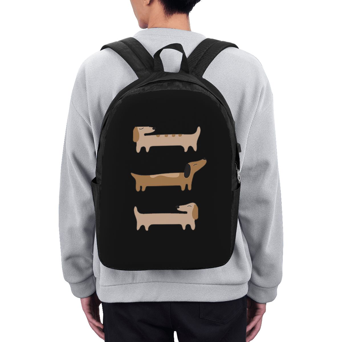 Home Decor - Dachshund Backpac - đánh giá và giá Women Bags For College
