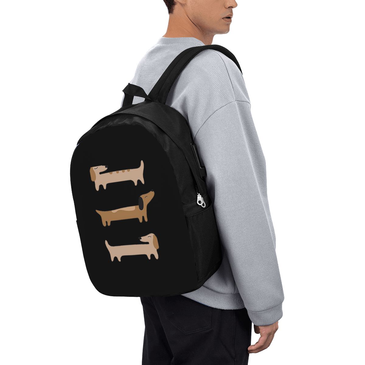 Home Decor - Dachshund Backpac - đánh giá và giá Women Bags For College