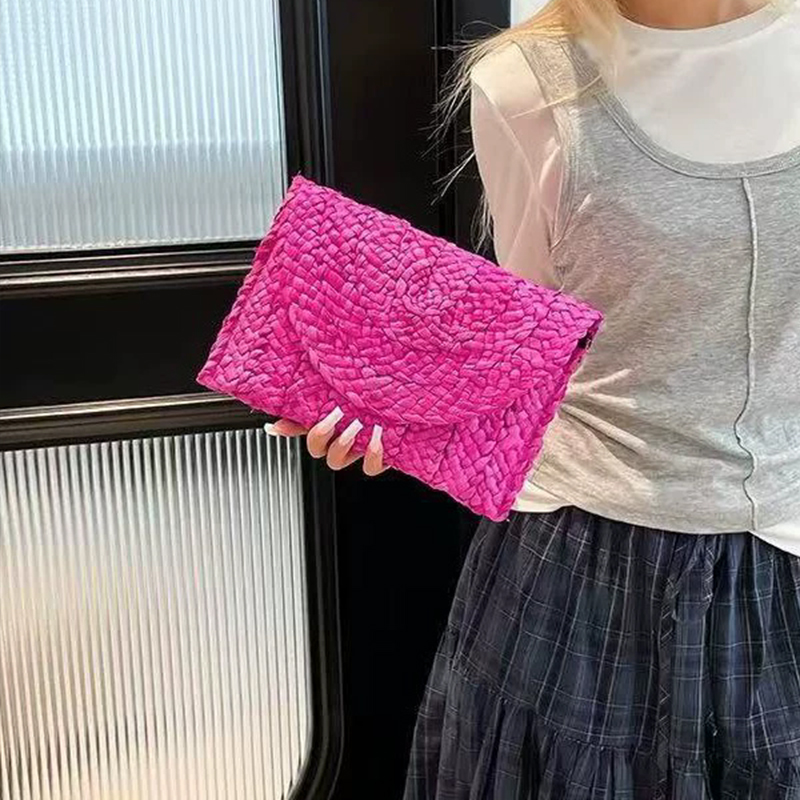 Fashion Beach Purse Women Summ - đánh giá và giá Flap Bag Envelope
