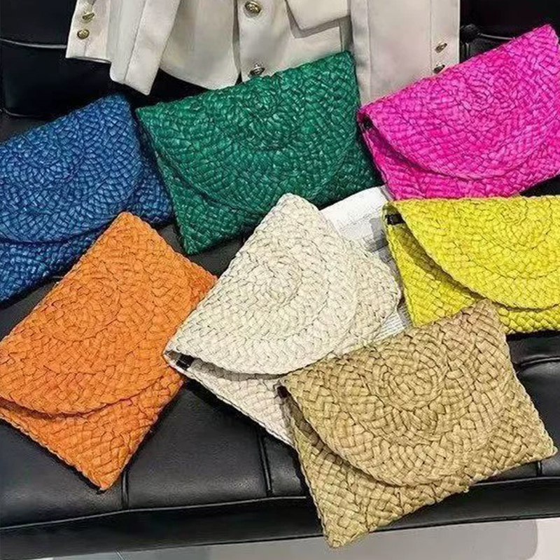Fashion Beach Purse Women Summ - đánh giá và giá Flap Bag Envelope