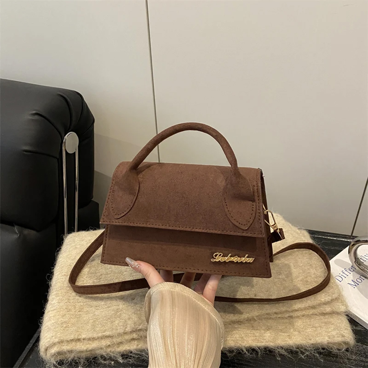 For Daily Commute Shopping Ret - đánh giá và giá Women Bags Logo