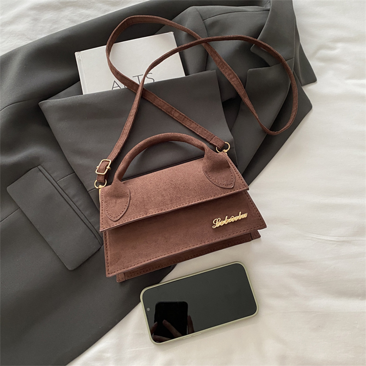 For Daily Commute Shopping Ret - đánh giá và giá Women Bags Logo