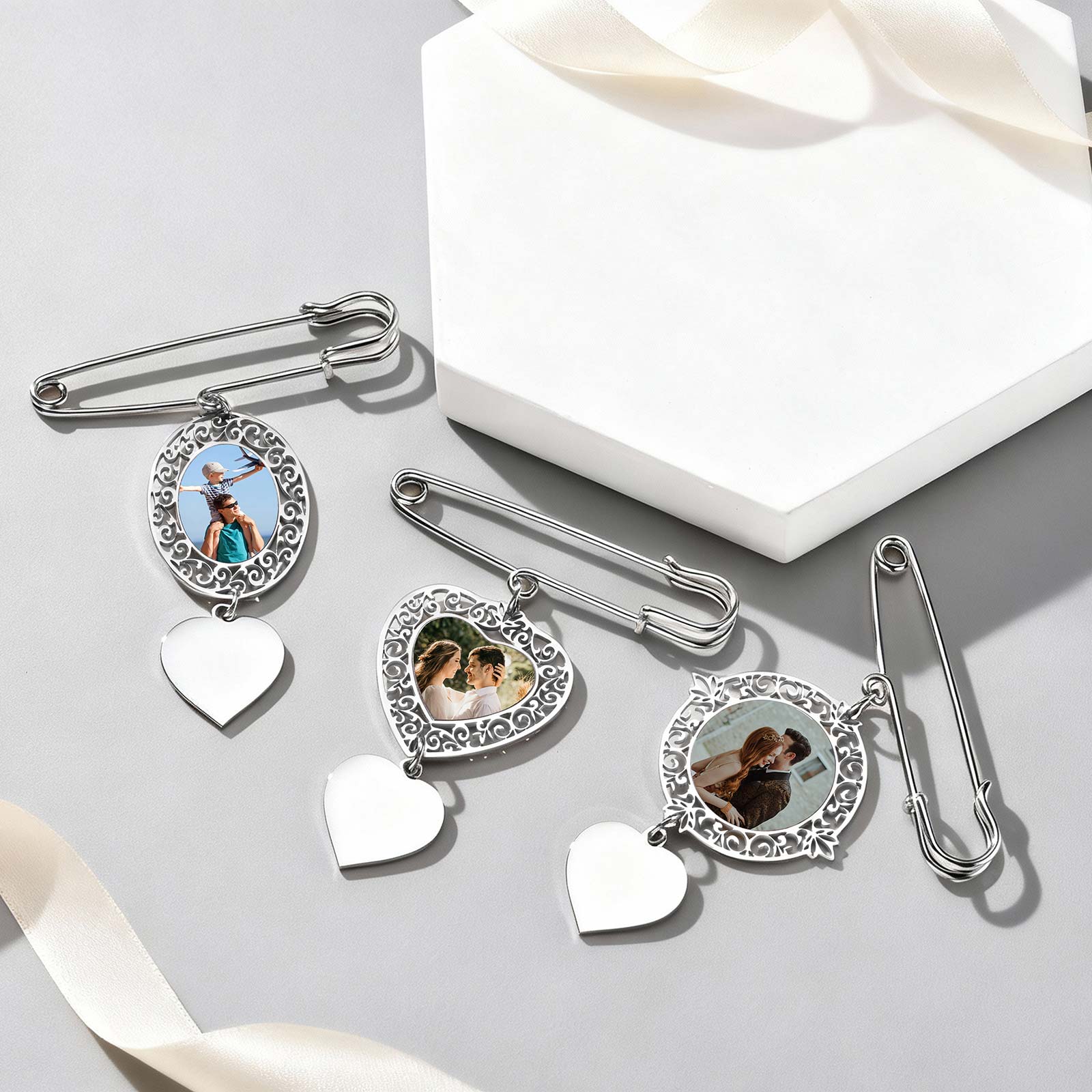 Custom Picture Badge Brooches  - đánh giá và giá Women Bags For Office