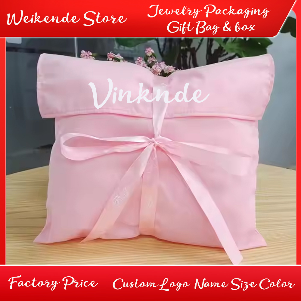 50pcs Bulk Custom Cotton Pouch - đánh giá và giá Flap Bag Envelope