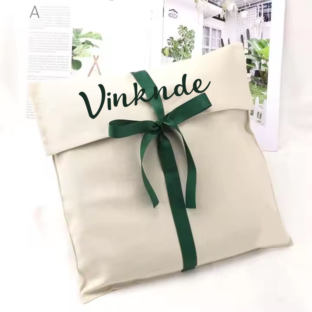50pcs Bulk Custom Cotton Pouch - đánh giá và giá Flap Bag Envelope