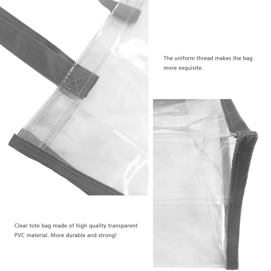 Stadium Approved Clear Bag Tra - đánh giá và giá Women Bags Lv