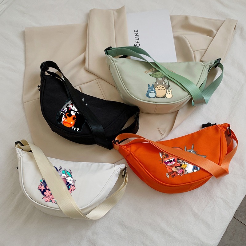 Totoro Crossbody Bags for Wome - đánh giá và giá Women'S Crossbody Bags