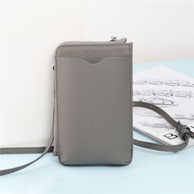 Fashion Genuine Leather Phone  - đánh giá và giá Women Bags Mini