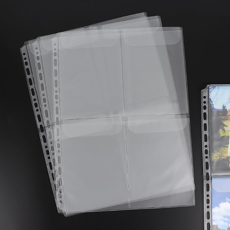 10pcs-A4 Folder Pockets, No-Zi - đánh giá và giá Flap Bag Envelope