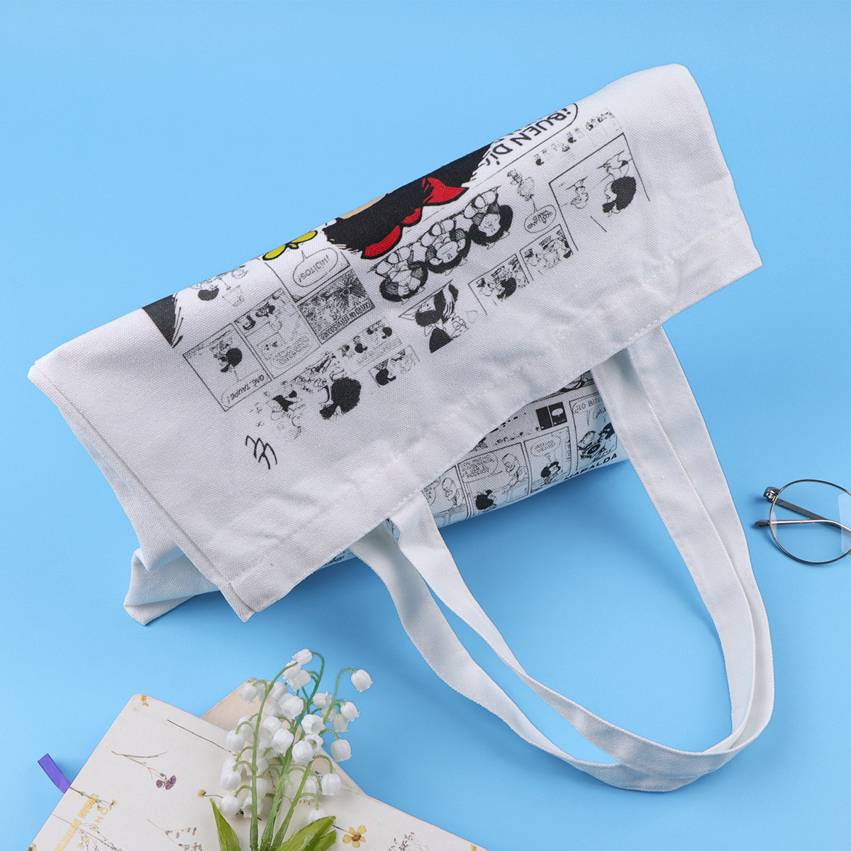 Fashion Canvas Tote Bag Women  - đánh giá và giá Women Bags For Office