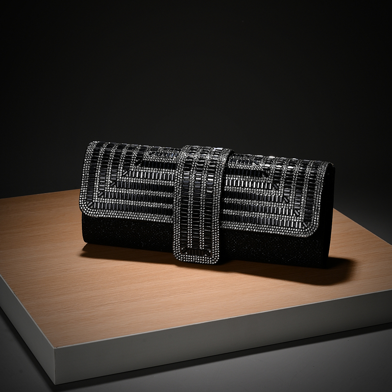 Diamond Hand Bag Women Crystal - đánh giá và giá Flap Bag Envelope