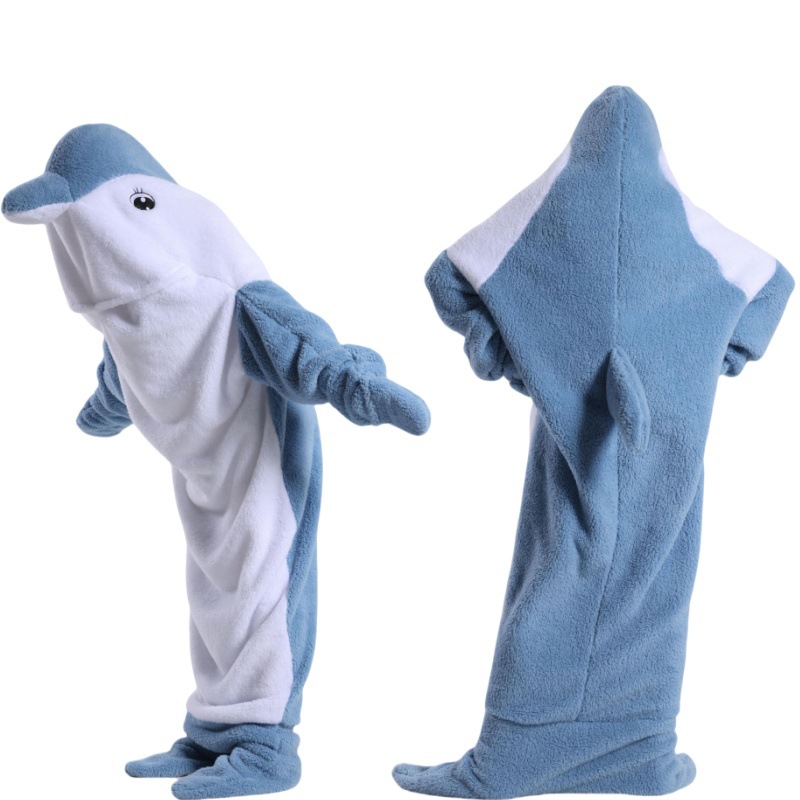 Shark Hoodie Blanket Fleece Sh - đánh giá và giá Women Bags Lv