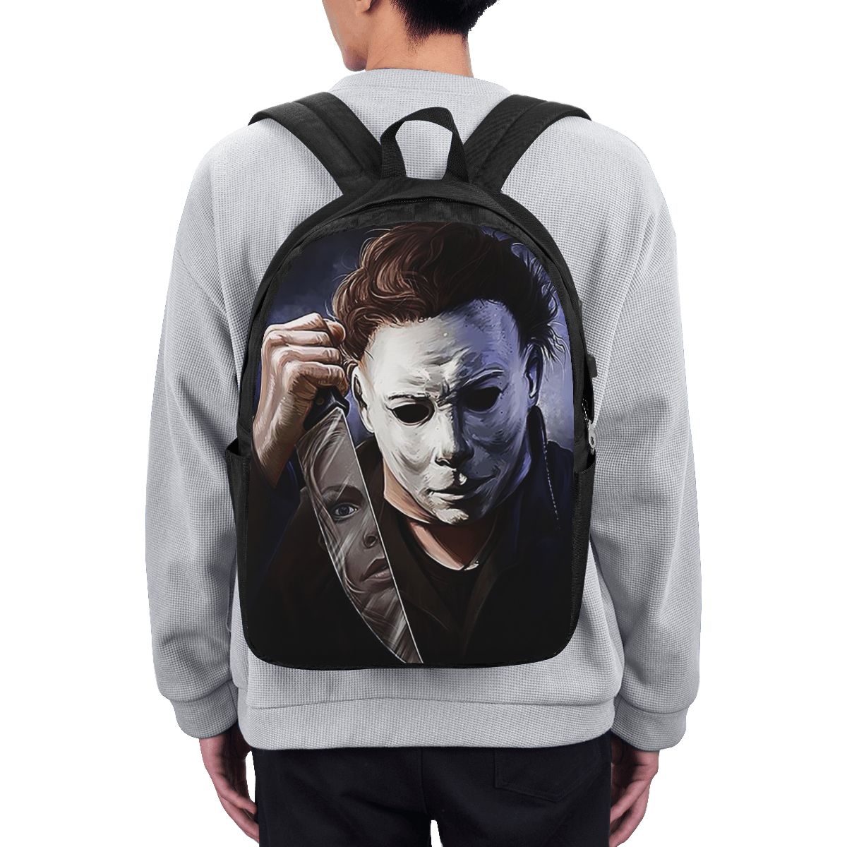 Michael Myers Backpack Travel  - đánh giá và giá Woman In Bag