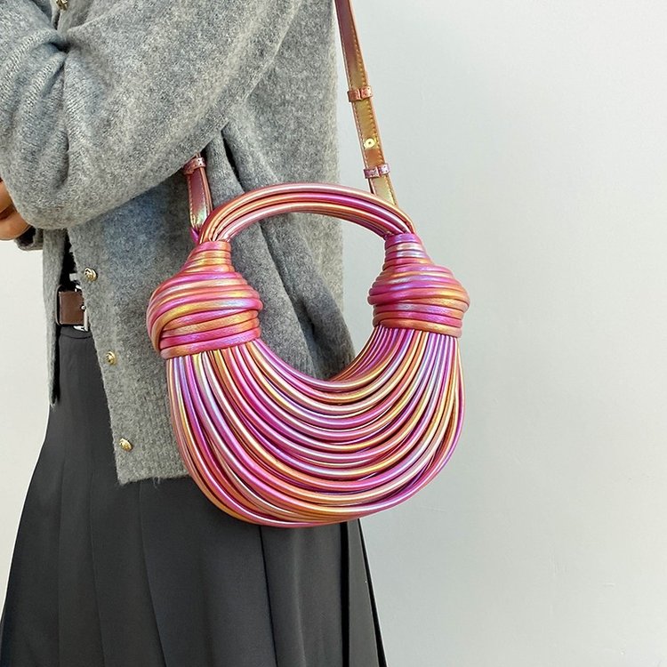 Minimalist Chic Letter Logo Di - đánh giá và giá Women Bags Logo