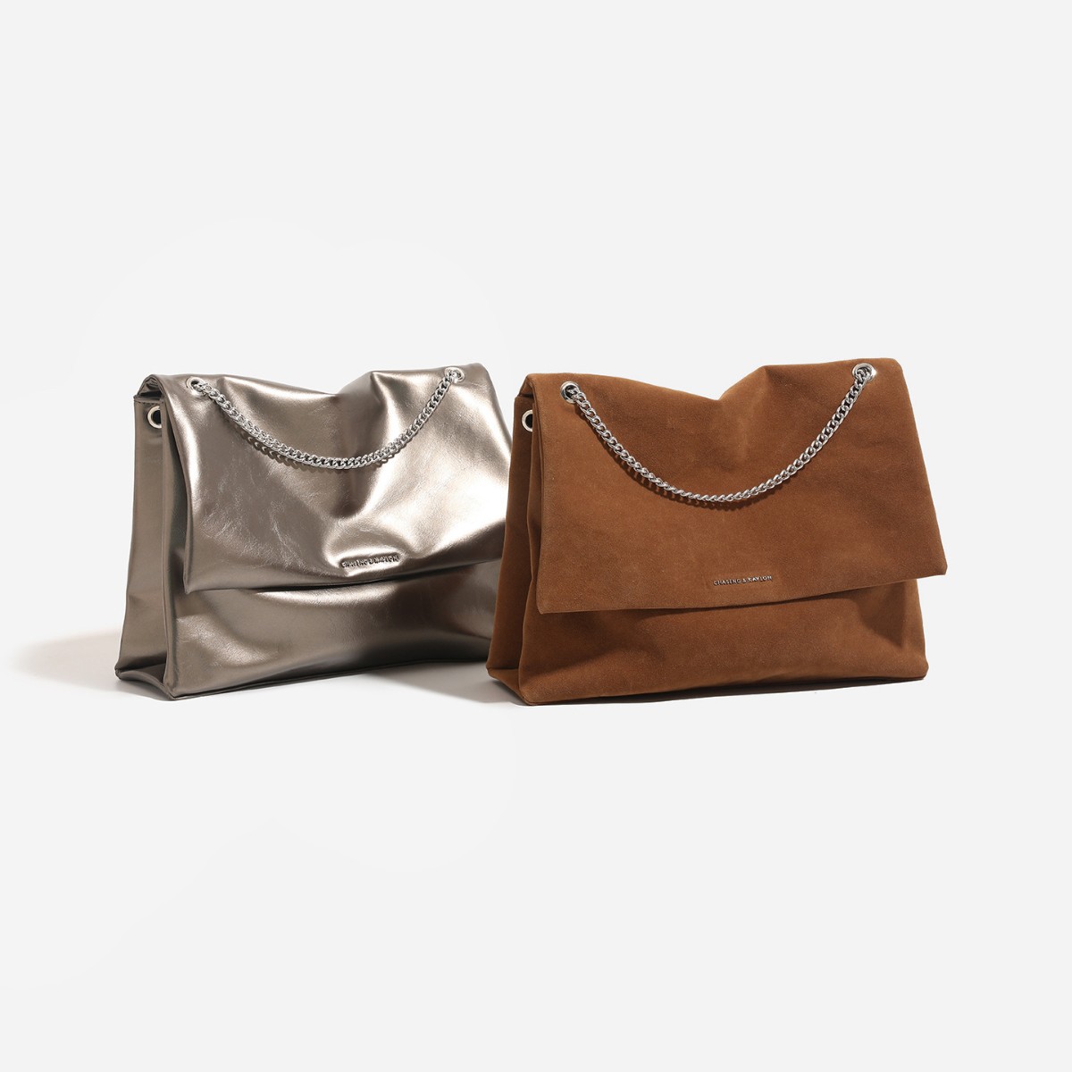 Elegant Letter Logo Diaper Bag - đánh giá và giá Women Bags Logo