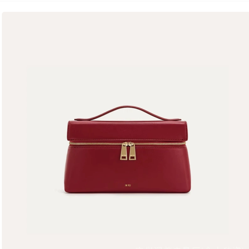 JW PEI Box Bag Thea Shoulder B - đánh giá và giá Women Bags Lv