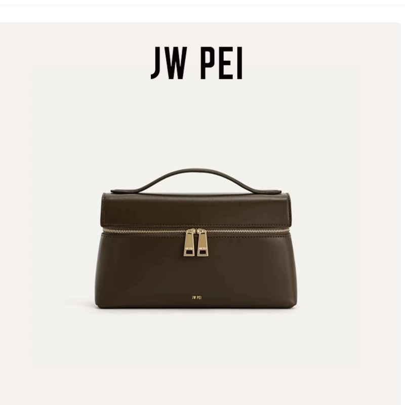 JW PEI Box Bag Thea Shoulder B - đánh giá và giá Women Bags Lv