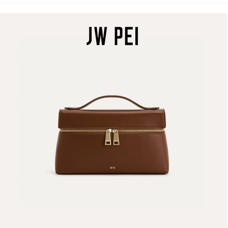 JW PEI Box Bag Thea Shoulder B - đánh giá và giá Women Bags Lv