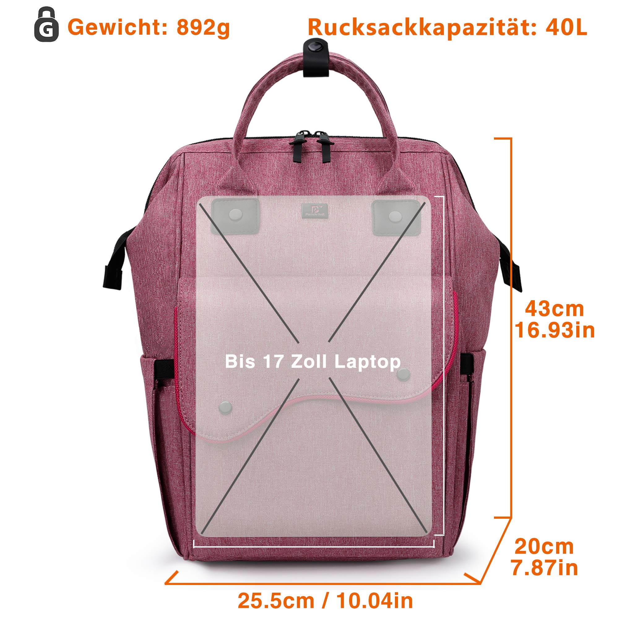 Pomelo Best Backpack For Men W - đánh giá và giá Women'S Best Bags For Work