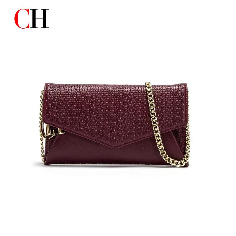 CH Fashion Women's Crossbody B - đánh giá và giá Women Bags Logo