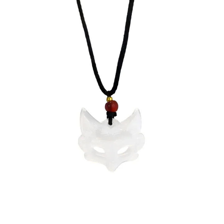 Fox Mask Pendant Necklace for  - đánh giá và giá Women'S Best Bags For Work
