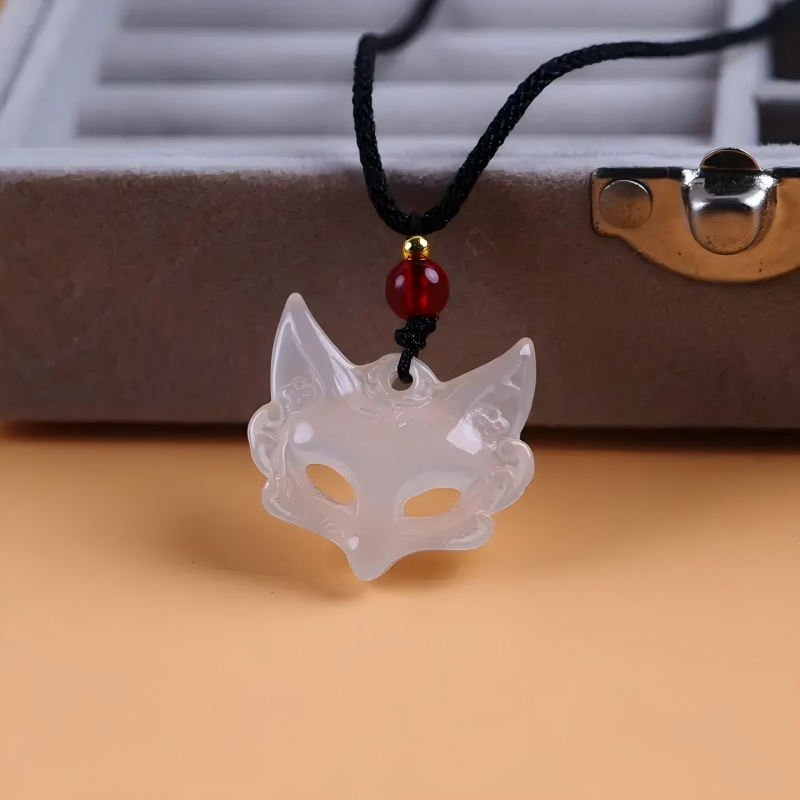Fox Mask Pendant Necklace for  - đánh giá và giá Women'S Best Bags For Work