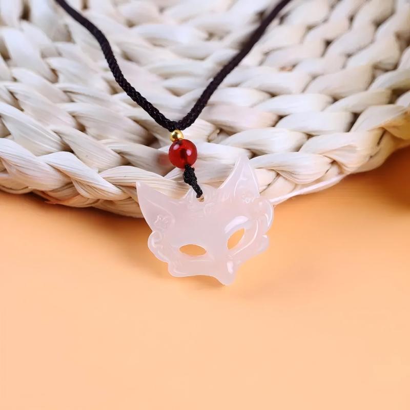Fox Mask Pendant Necklace for  - đánh giá và giá Women'S Best Bags For Work