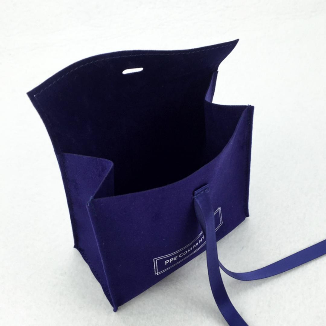 Custom  logo faux envelope jew - đánh giá và giá Flap Bag Envelope