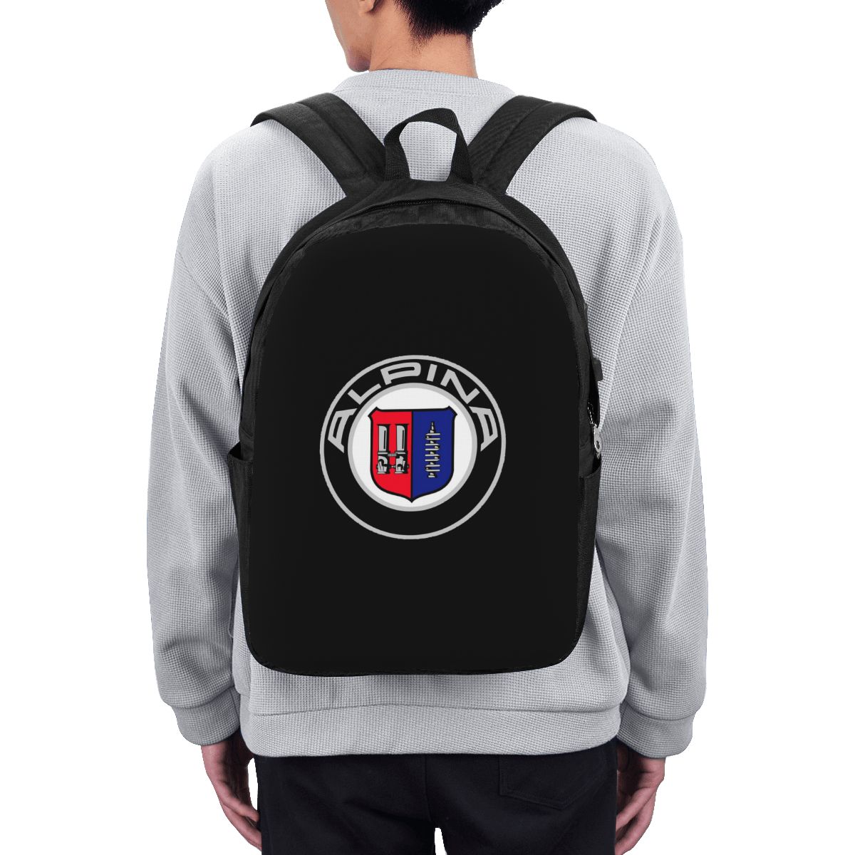 Alpina - Classic Car Logos Bac - đánh giá và giá Women Bags Logo
