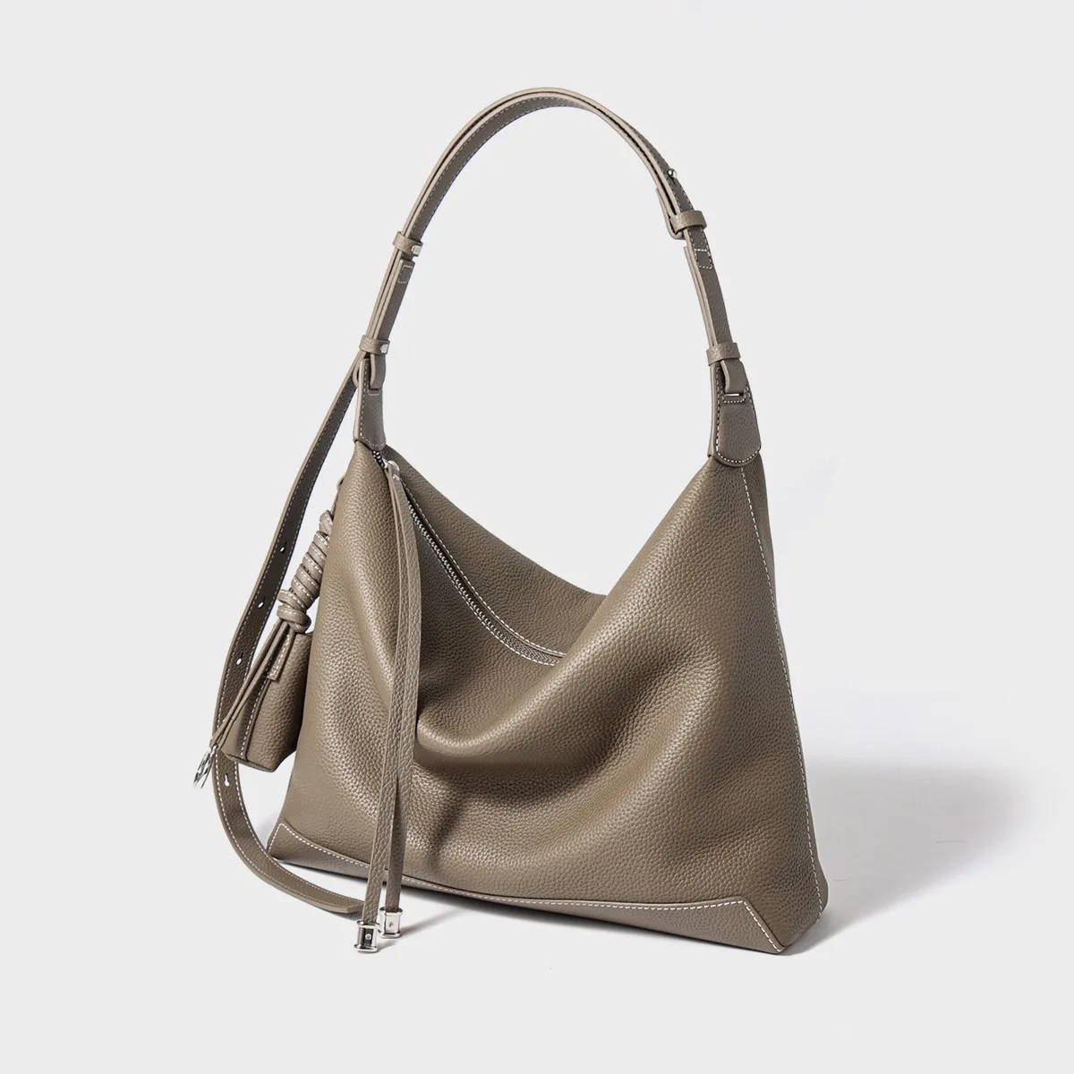 100% Genuine Leather Best Supe - đánh giá và giá Women'S Best Bags For Work