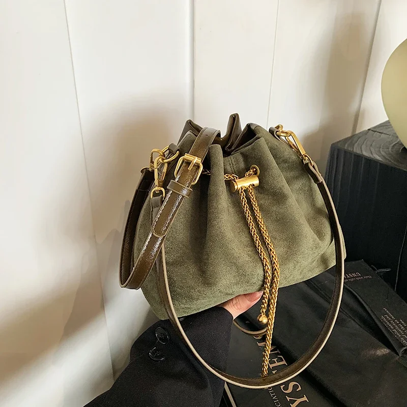 Soft Solid Faux Suede Simple C - đánh giá và giá Women Bags Zara