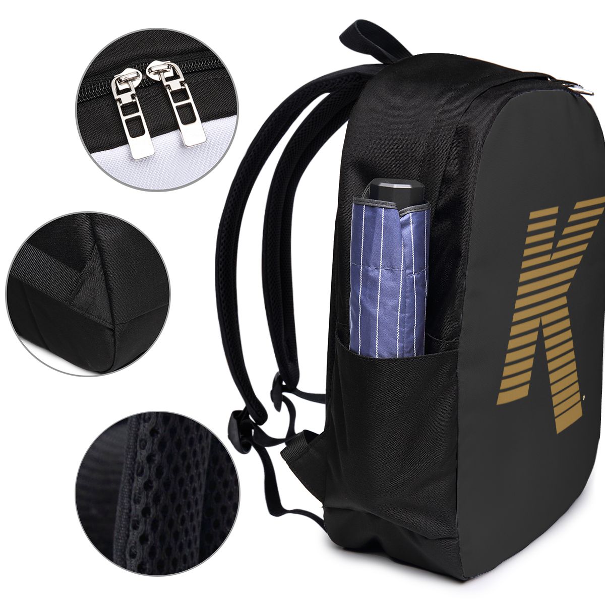 Zildjian K Logo Backpack Trave - đánh giá và giá Women Bags Logo