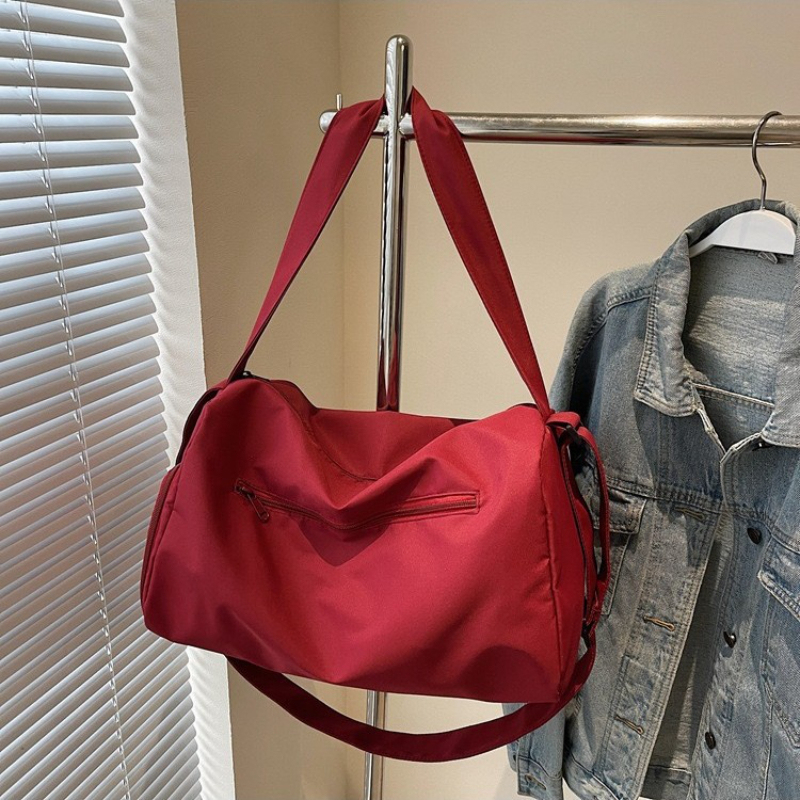 Sports yoga bag, travel bag, g - đánh giá và giá Women'S Crossbody Bags