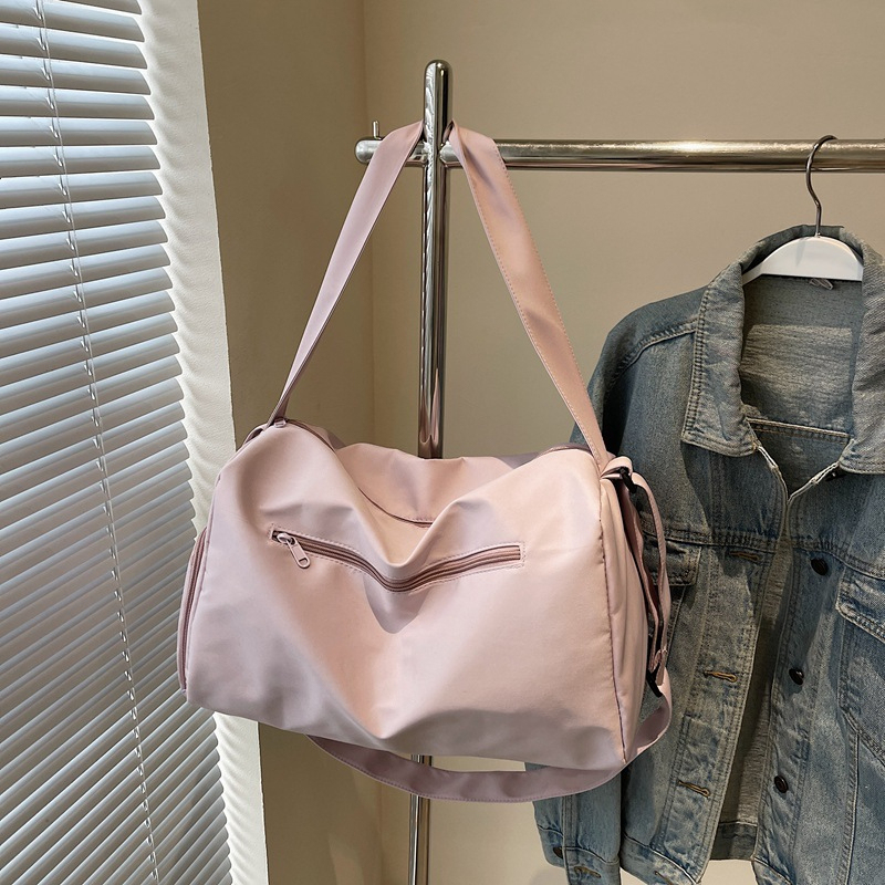 Sports yoga bag, travel bag, g - đánh giá và giá Women'S Crossbody Bags
