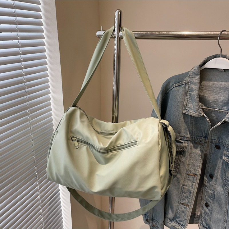 Sports yoga bag, travel bag, g - đánh giá và giá Women'S Crossbody Bags