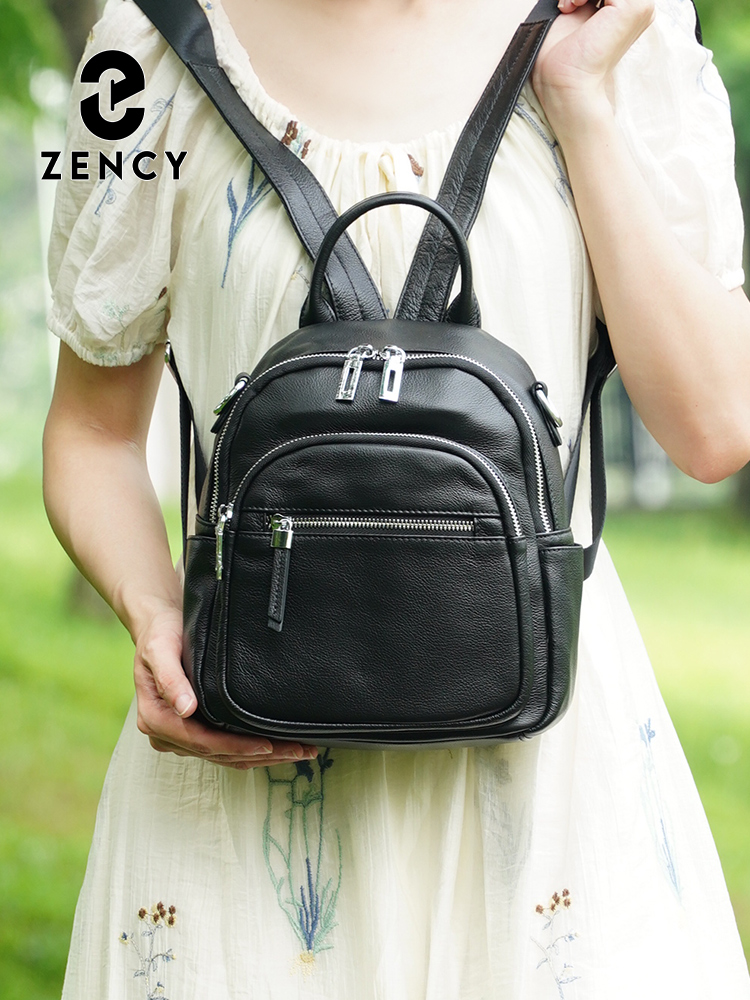 Zency Genuine Leather Small Ba - đánh giá và giá Women Bags For Office