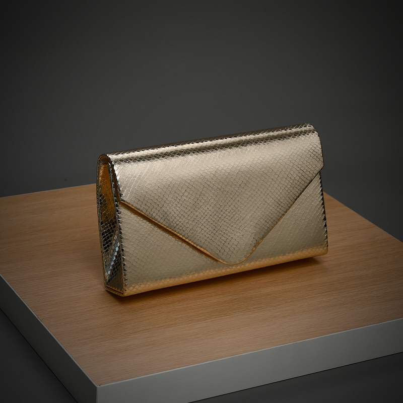 Gold Style Elegant Evening Bag - đánh giá và giá Flap Bag Envelope