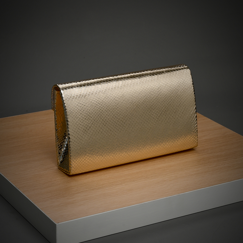 Gold Style Elegant Evening Bag - đánh giá và giá Flap Bag Envelope