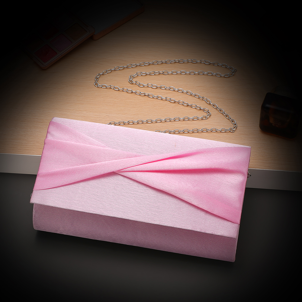 New satin evening bag with pre - đánh giá và giá Flap Bag Envelope