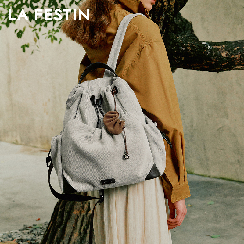 LA FESTIN Original Brand Backp - đánh giá và giá Women Bags For Office