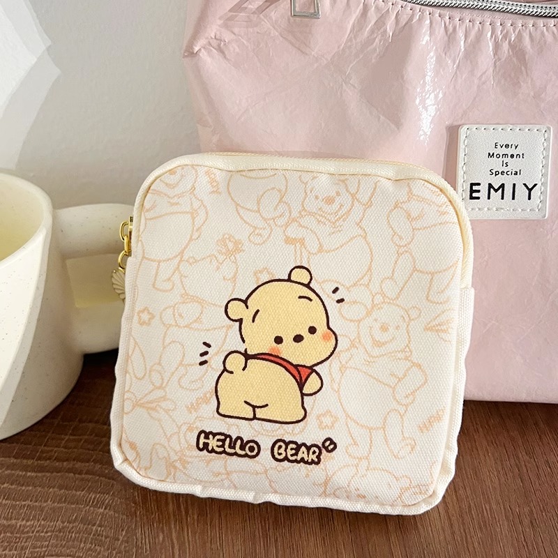 Cute Cartoon Mini Storage Pouc - đánh giá và giá Women Bags Clearance